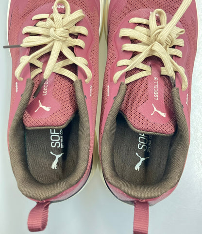 PUMA ローカットスニーカー Snow Man 佐久間大介 LQD FLASH 377370-07 レディース SIZE 24.5 プーマ