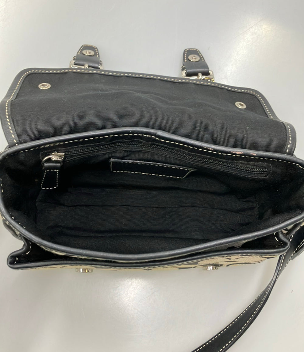 COACH ショルダーバッグ 斜め掛け シグネチャー 6844 レディース コーチ