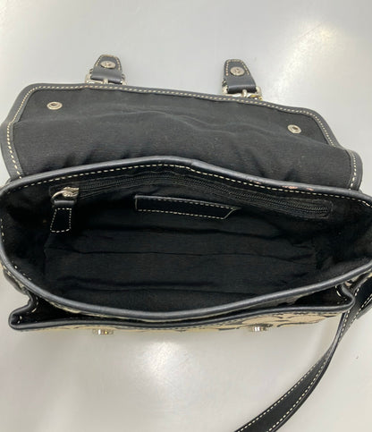COACH ショルダーバッグ 斜め掛け シグネチャー 6844 レディース コーチ