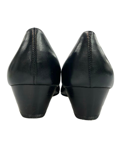 Salvatore Ferragamo ラウンドトゥパンプス ヴァラリボンパンプス DR 30656 338 レディース SIZE 6 (23.5cm) サルヴァトーレフェラガモ