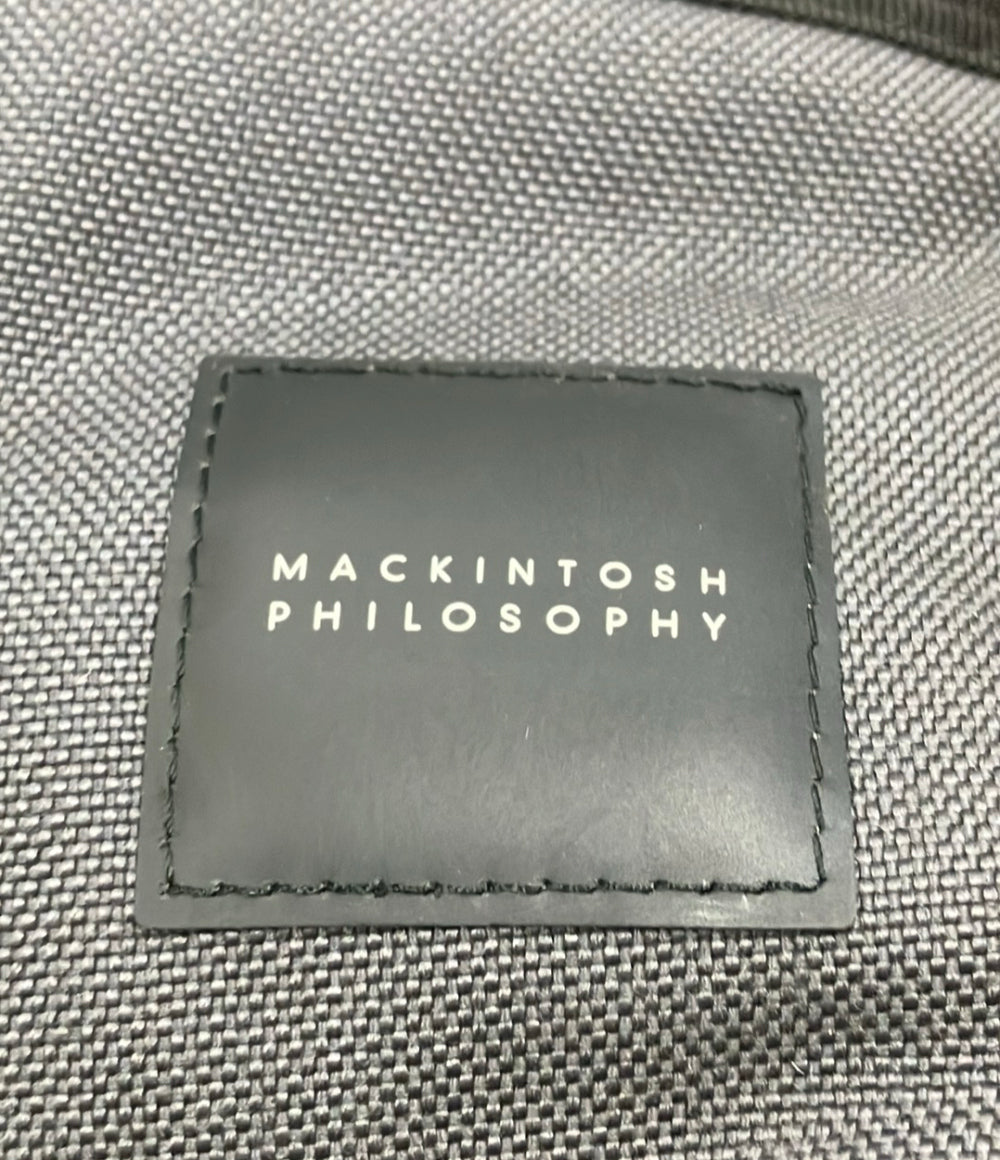 MACKINTOSH PHILOSOPHY 2way ブリーフケース ビジネスバッグ ショルダーバッグ 斜め掛け メンズ マッキントッシュフィロソフィー