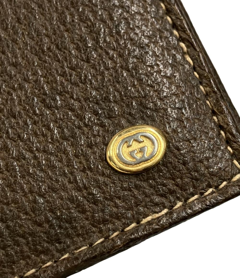 GUCCI 長財布 オールドグッチ GGプラス 64 03 713 メンズ レディース グッチ
