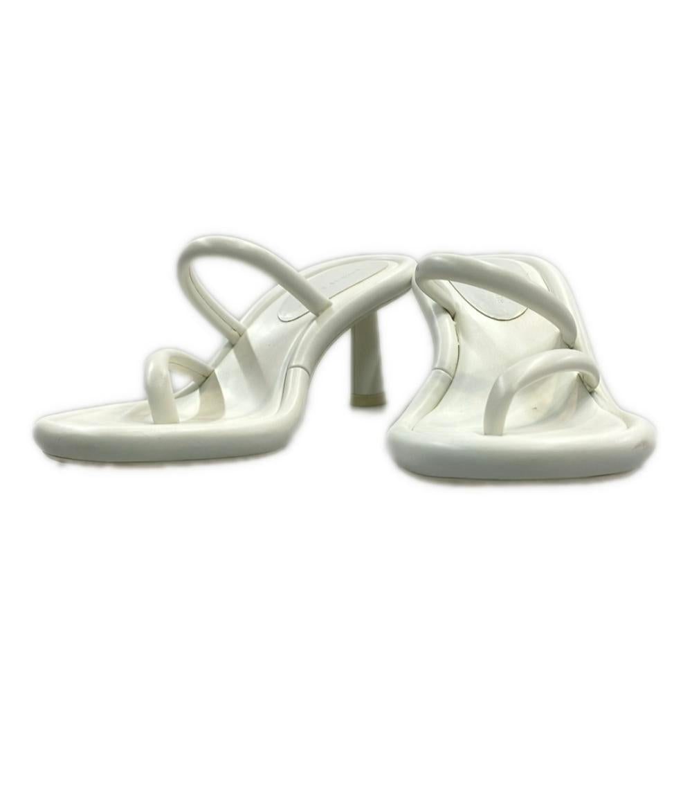 チャールズ＆キース チューブラーヒール トングサンダル レディース SIZE 37 (M) CHARLES＆KEITH