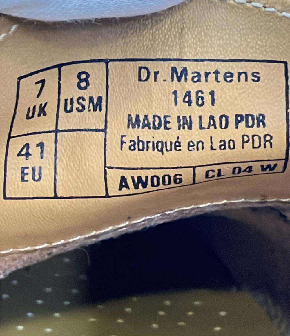 Dr.Martens 3ホールシューズ メンズ SIZE UK 7 (26cm) ドクター