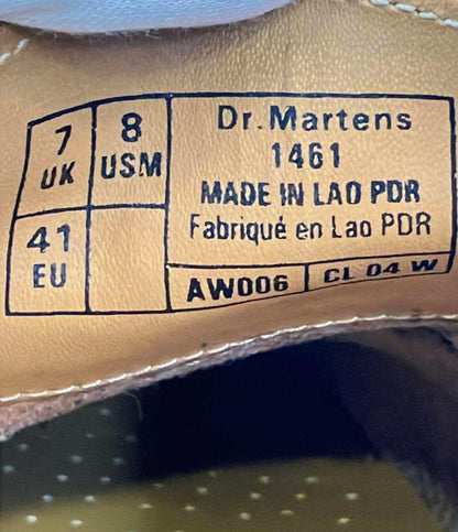 Dr.Martens 3ホールシューズ メンズ SIZE UK 7 (26cm) ドクターマーチン