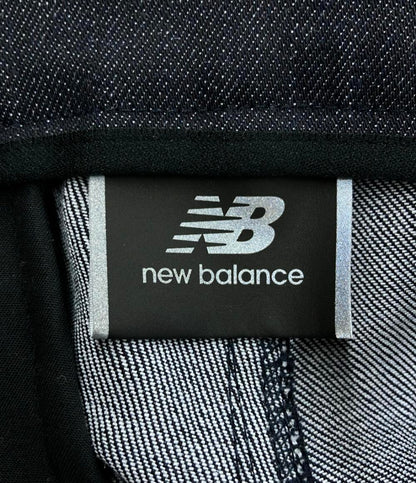 美品 ニューバランス デニムパンツ AWP45028 レディース SIZE L (L) NEW BALANCE