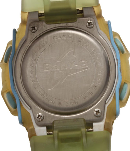CASIO 腕時計 Baby-G クオーツ BG-159 レディース カシオ