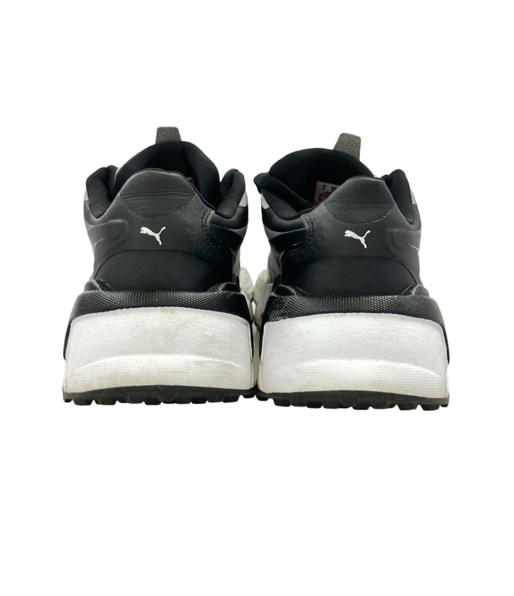 PUMA ローカットスニーカー スパイクレス ゴルフ RS-G 194258-01 レディース SIZE 24.0 (L) プーマ