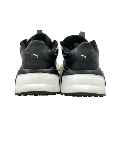 PUMA ローカットスニーカー スパイクレス ゴルフ RS-G 194258-01 レディース SIZE 24.0 (L) プーマ