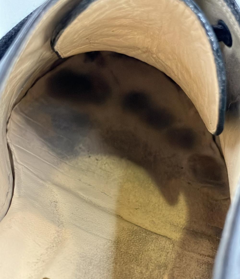 Christian Louboutin ドレスシューズ スタッズ メンズ SIZE 40 (L) クリスチャンルブタン