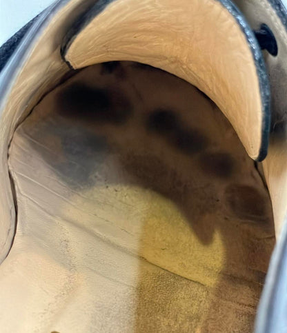 Christian Louboutin ドレスシューズ スタッズ メンズ SIZE 40 (L) クリスチャンルブタン