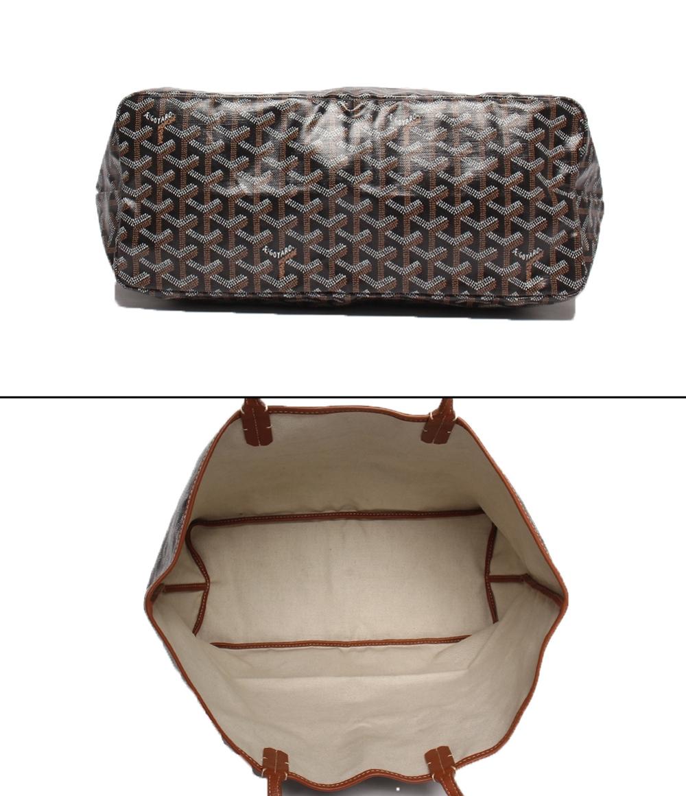 GOYARD サンルイ MM トートバッグ ゴヤール トートバッグ サンルイ サンルイGM バッグ ポーチ付き