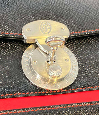 美品 カステルバルジャック ハンドバッグ メンズ CASTELBAJAC