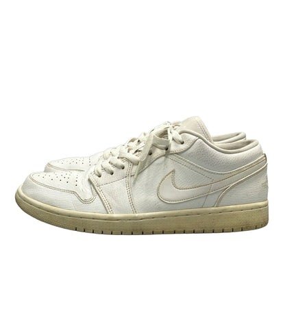 AIR JORDAN NIKE ローカットスニーカー エアジョーダン 1 ロー 553558-112 メンズ SIZE 29.0 エアジョーダン ナイキ