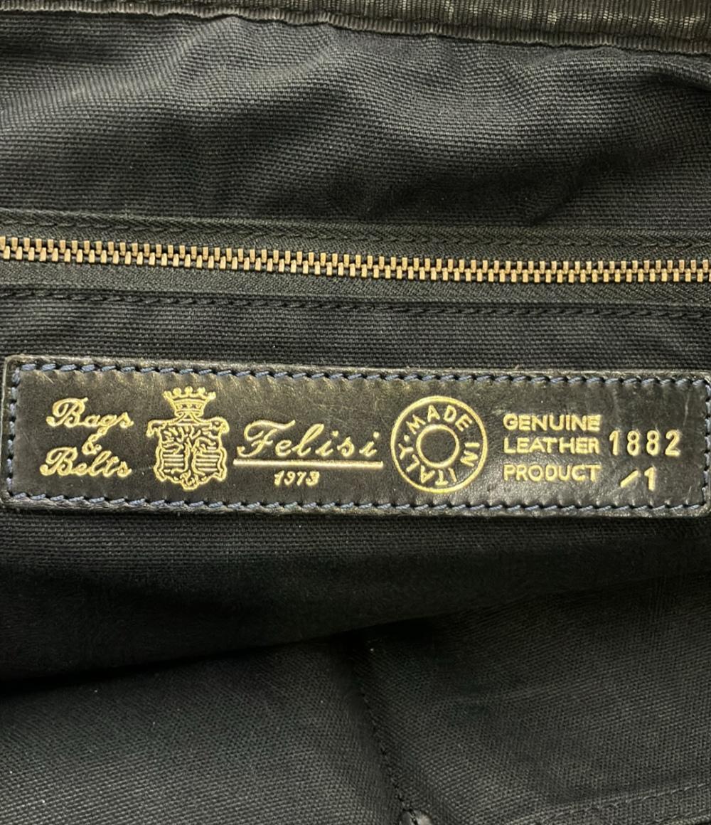 フェリージ ハンドバッグ ビジネスバッグ ブリーフケース メンズ Felisi