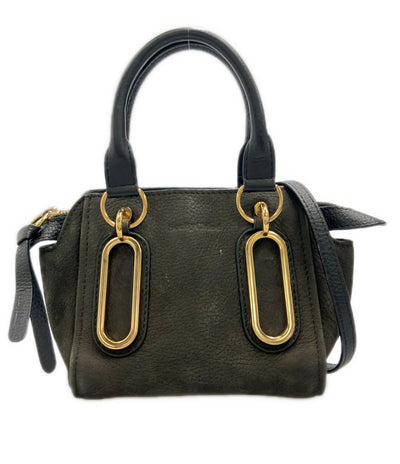 SEE BY CHLOE 2way ハンドバッグ ショルダーバッグ 肩掛け 斜めがけ レディース シーバイクロエ