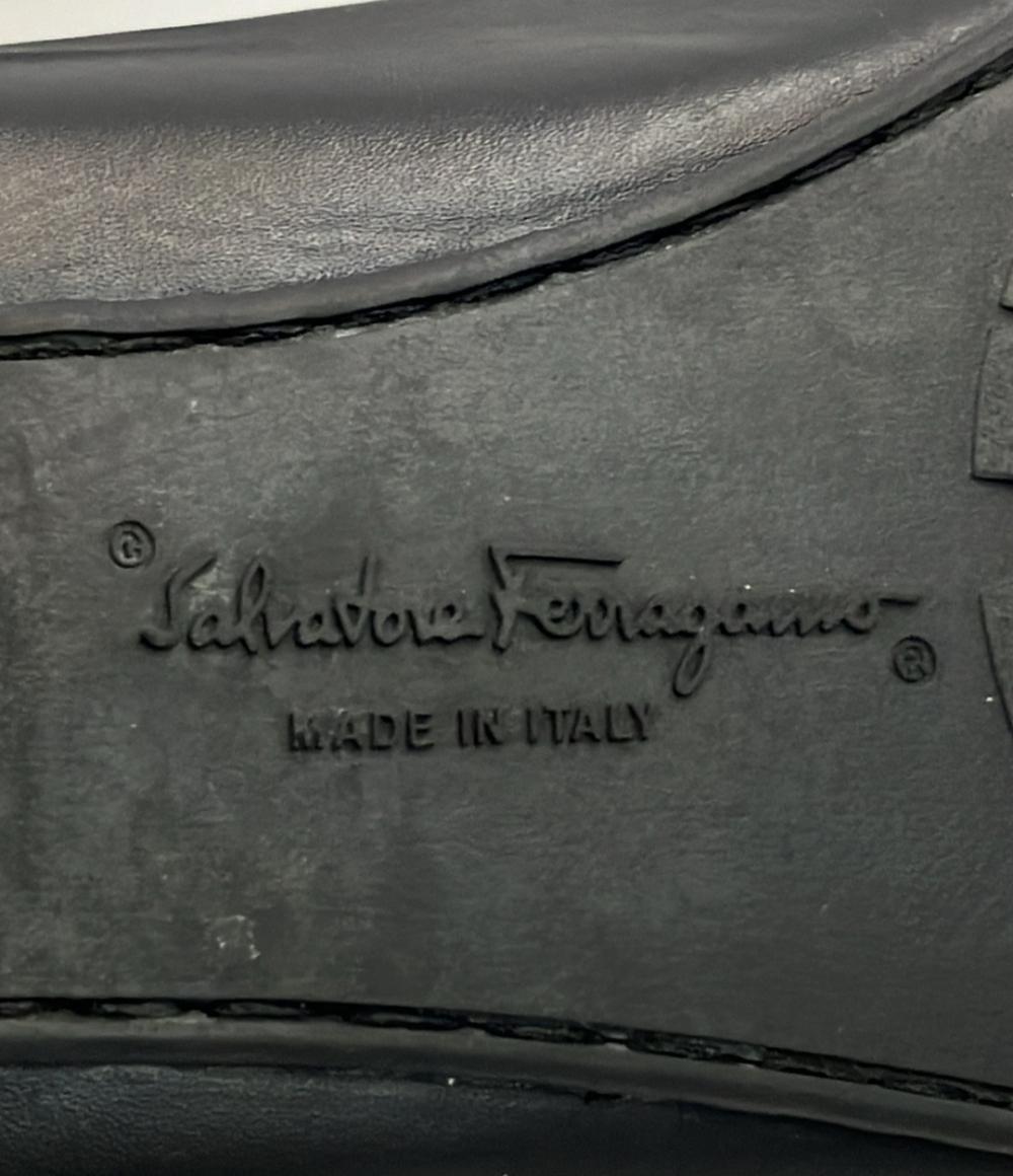 Salvatore Ferragamo パンプス ローファー ガンチーニ レディース SIZE 7 (L) サルヴァトーレフェラガモ