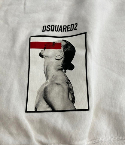 ディースクエアード プルオーバーパーカー レディース SIZE XS DSQUARED2