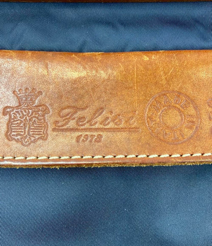 フェリージ ブリーフケース ビジネスバッグ メンズ Felisi