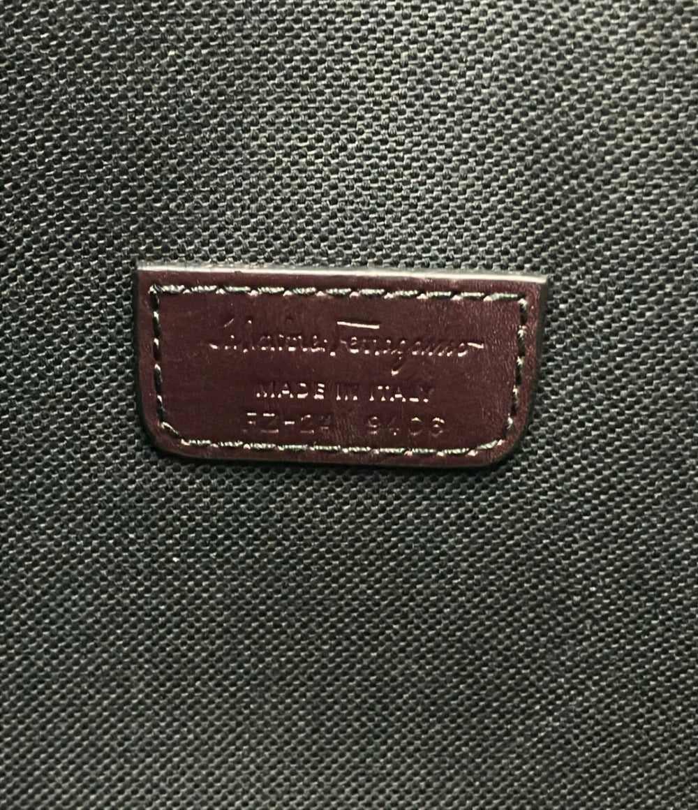 Salvatore Ferragamo クラッチバッグ FZ-24 9406 メンズ サルヴァトーレフェラガモ