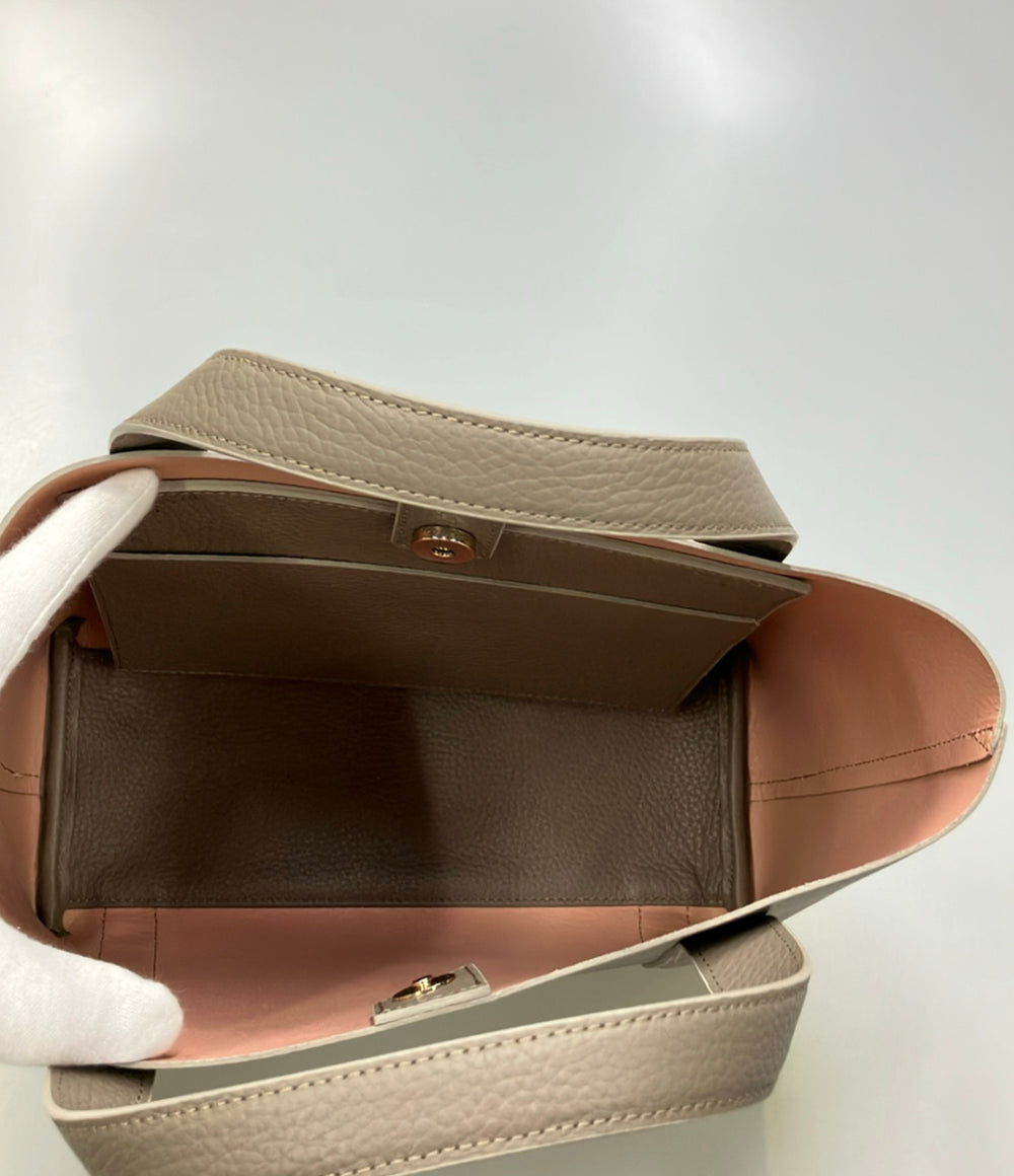 美品 PELLE MORBIDA ミニトートバッグ レディース ペッレモルビダ