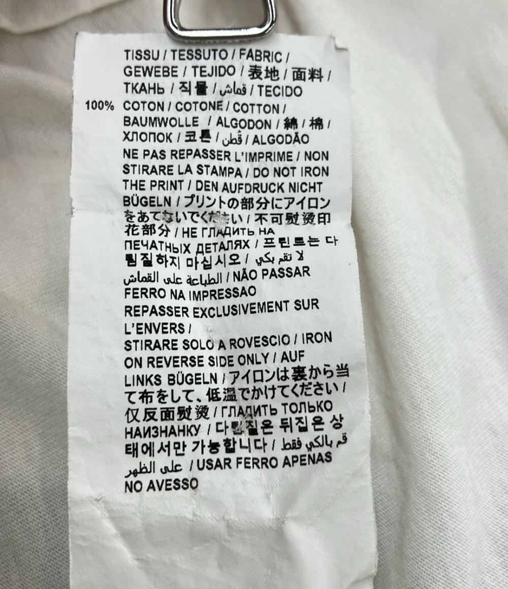 訳あり SAINT LAURENT 半袖Tシャツ サーフィン メンズ SIZE L サンローラン