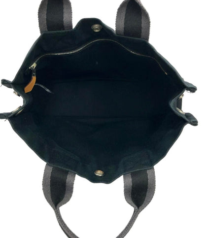 HERMES トートバッグ キャンバス フールトゥ PM レディース エルメス