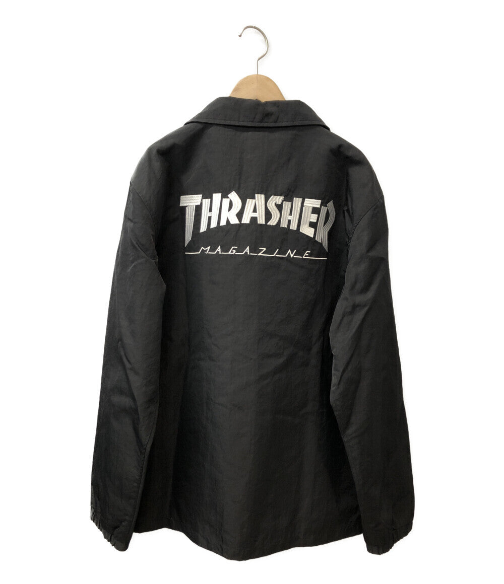 スラッシャー  ナイロンジャケット      メンズ SIZE M (M) THRASHER