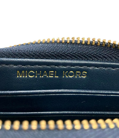 MICHAEL KORS コインケース カードケース キーリング付き レディース マイケルコース