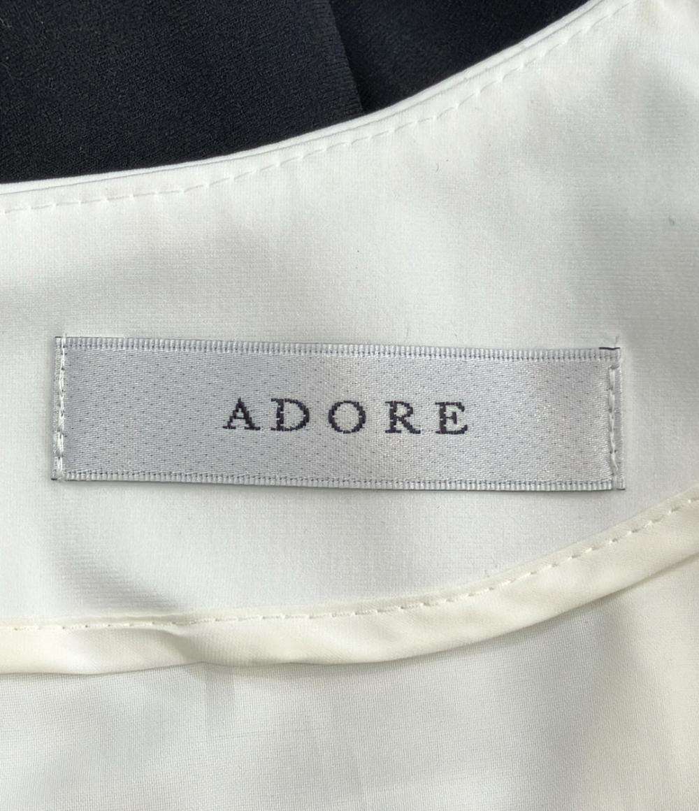 ADORE 半袖 ワンピース レディース SIZE 38 アドーア