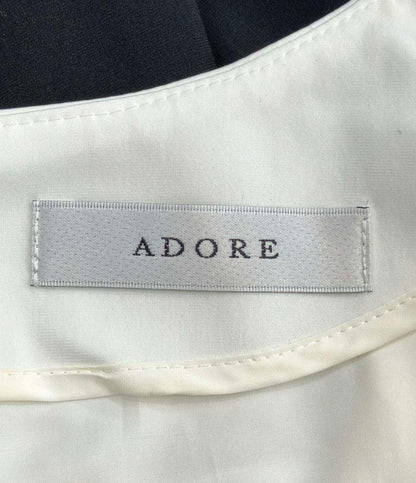 ADORE 半袖 ワンピース レディース SIZE 38 アドーア