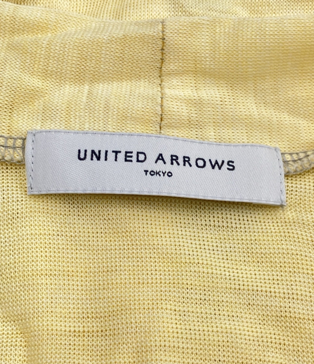 美品 ユナイテッドアローズ 長袖カーディガン レディース UNITED ARROWS