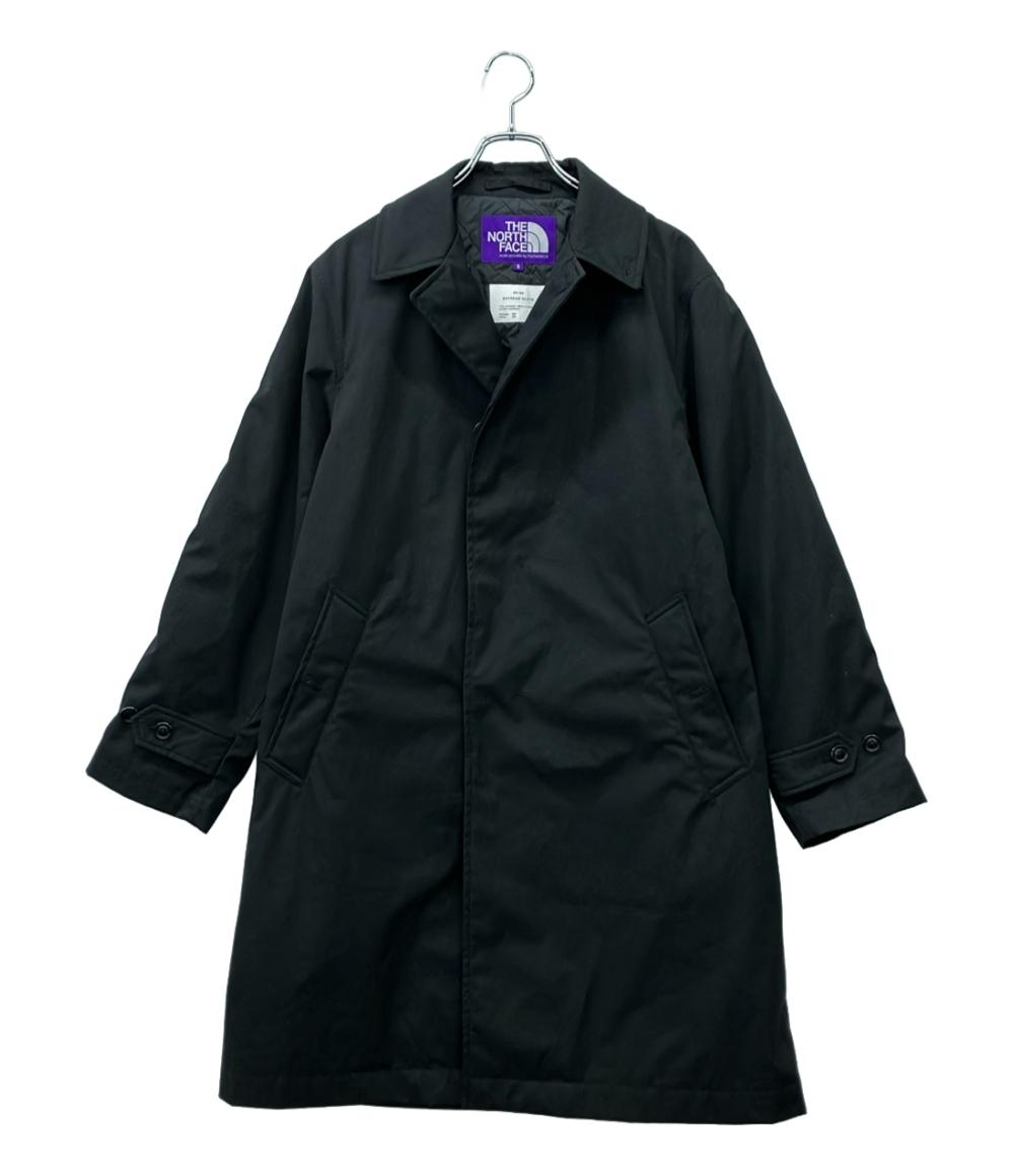 THE NORTH FACE PURPLE LABEL ステンカラーコート 65/35 プリマロフト NY2373N メンズ SIZE S ザノースフェイスパープルレーベル