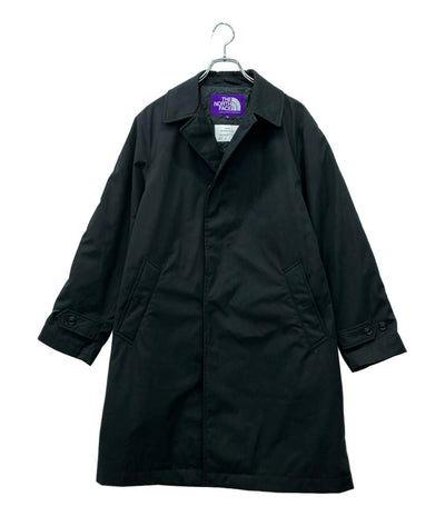 THE NORTH FACE PURPLE LABEL ステンカラーコート 65/35 プリマロフト NY2373N メンズ SIZE S ザノースフェイスパープルレーベル