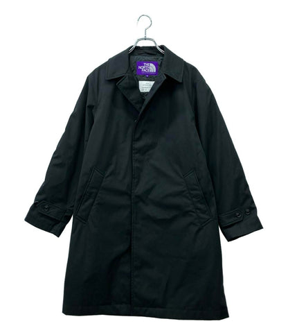 THE NORTH FACE PURPLE LABEL ステンカラーコート 65/35 プリマロフト NY2373N メンズ SIZE S ザノースフェイスパープルレーベル