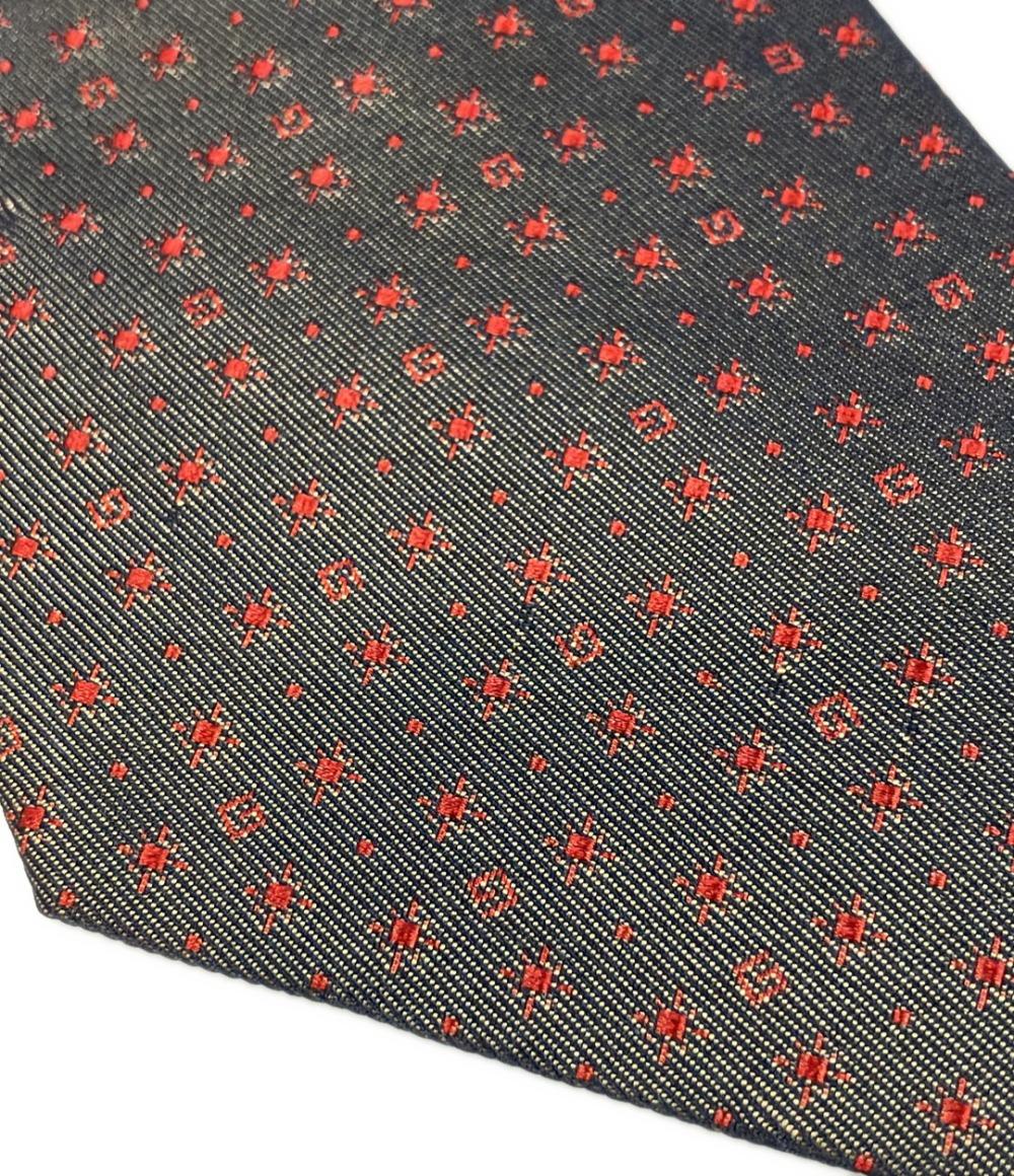 グッチ ネクタイ シルク100% メンズ GUCCI