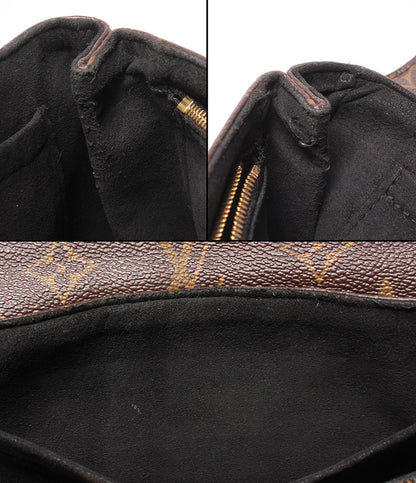 LOUIS VUITTON チェーンショルダーバッグ  斜め掛け サンプラシード モノグラム M43714 レディース ルイ・ヴィトン