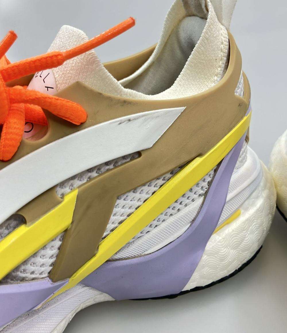 adidas ローカットスニーカー W STELLA MCCARTNEY SOLARGLIDE GX9861 レディース SIZE 22.5 (S) アディダス