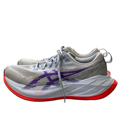 asics ローカットスニーカー スーパーブラスト 2 1013A142 メンズ SIZE 27.5 アシックス