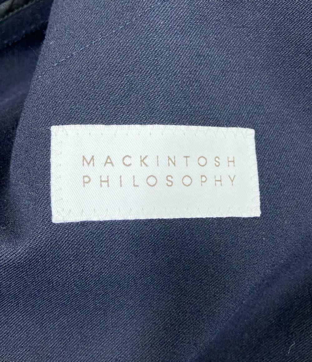 美品 マッキントッシュフィロソフィー テーラードジャケット メンズ SIZE 40L (M) MACKINTOSH PHILOSOPHY