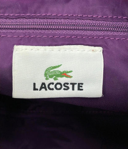 LACOSTE ショルダーバッグ 斜め掛け メンズ ラコステ