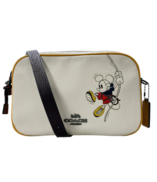 COACH Disney ショルダーバッグ シグネチャー 3716 レディース コーチ