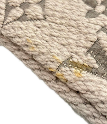 LOUIS VUITTON マフラー エシャルプ ロゴマニア レディース メンズ ルイ・ヴィトン