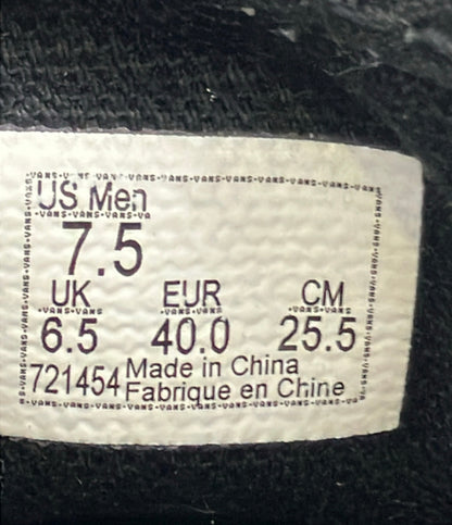 VANS スリッポン セーラームーン VN0A5FCAYB2 メンズ SIZE 25.5 バンズ