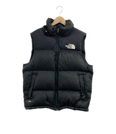 ザ・ノースフェイス ダウンベスト リバーシブル 1996 RETRO NUPTSE NF0A3JQQ メンズ SIZE M (M) THE NORTH FACE