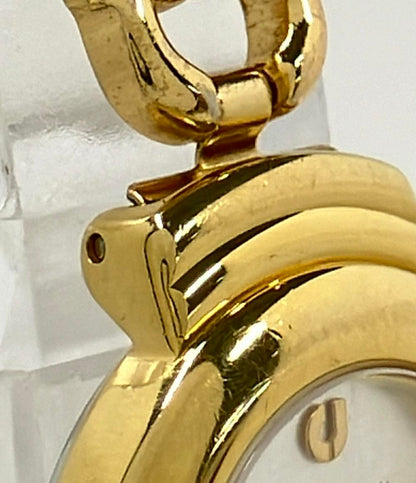 ③-84  602　腕時計 クオーツ シルバー レディース CHARLES JOURDAN