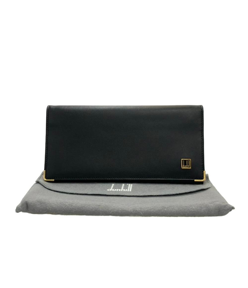 美品 Dunhill 二つ折り長財布 メンズ ダンヒル