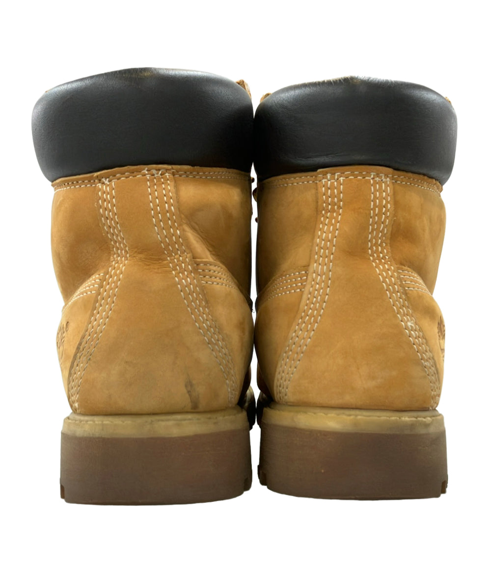 Timberland ワークブーツ 10061 3140 メンズ SIZE 8 1/2 ティンバーランド