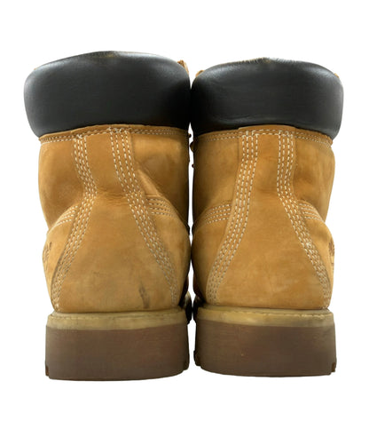 Timberland ワークブーツ 10061 3140 メンズ SIZE 8 1/2 ティンバーランド
