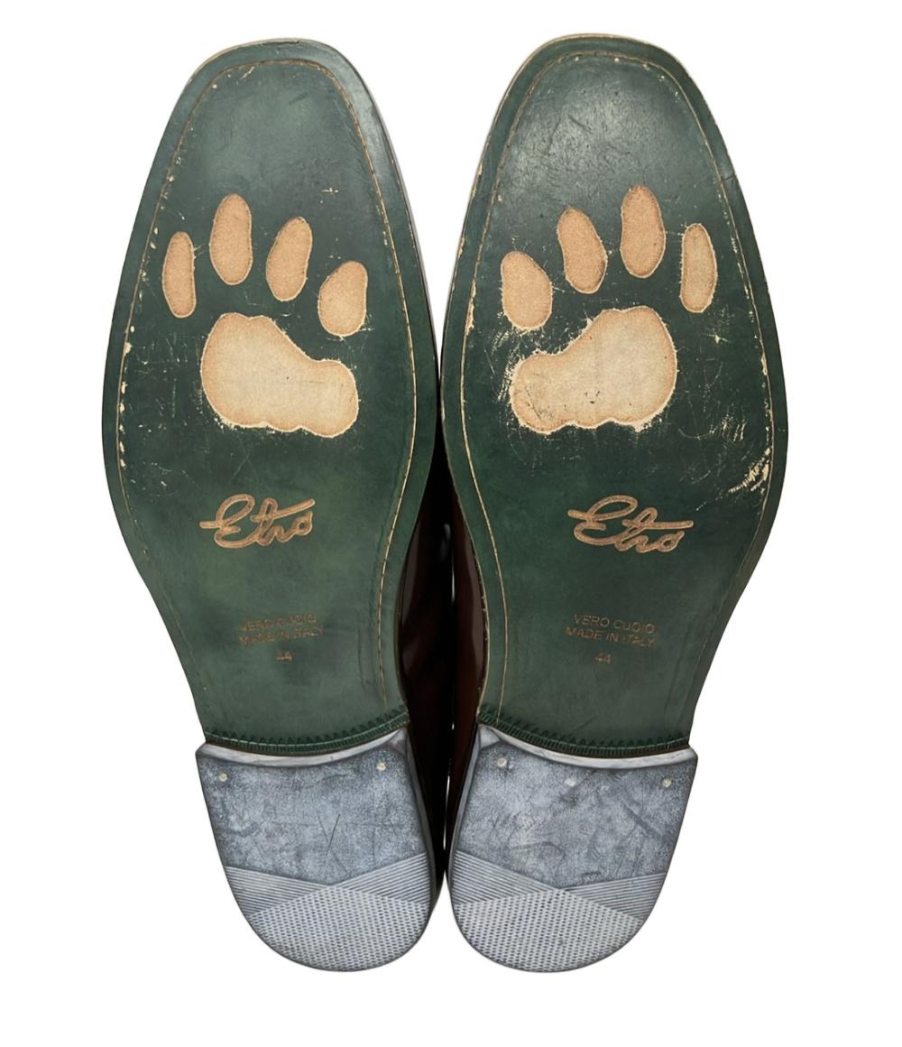 エトロ ローファー メンズ SIZE 44 (XL) ETRO